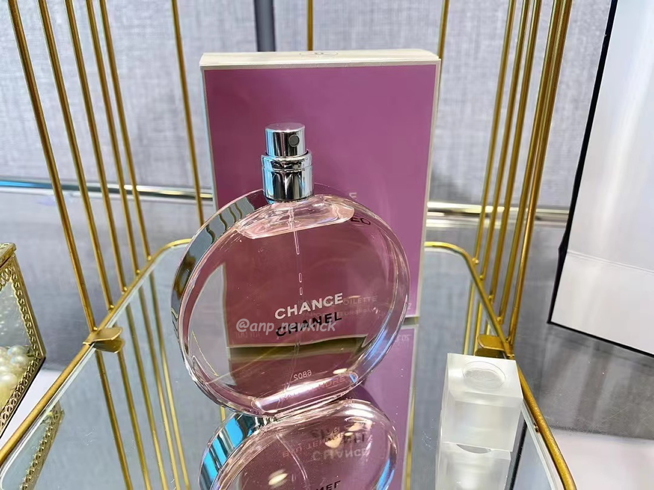 Chanel Chance Eau Tendre Edt 100ml (5) - www.newkick.vip